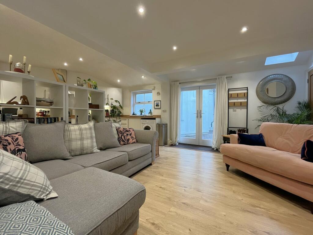 Sitting area