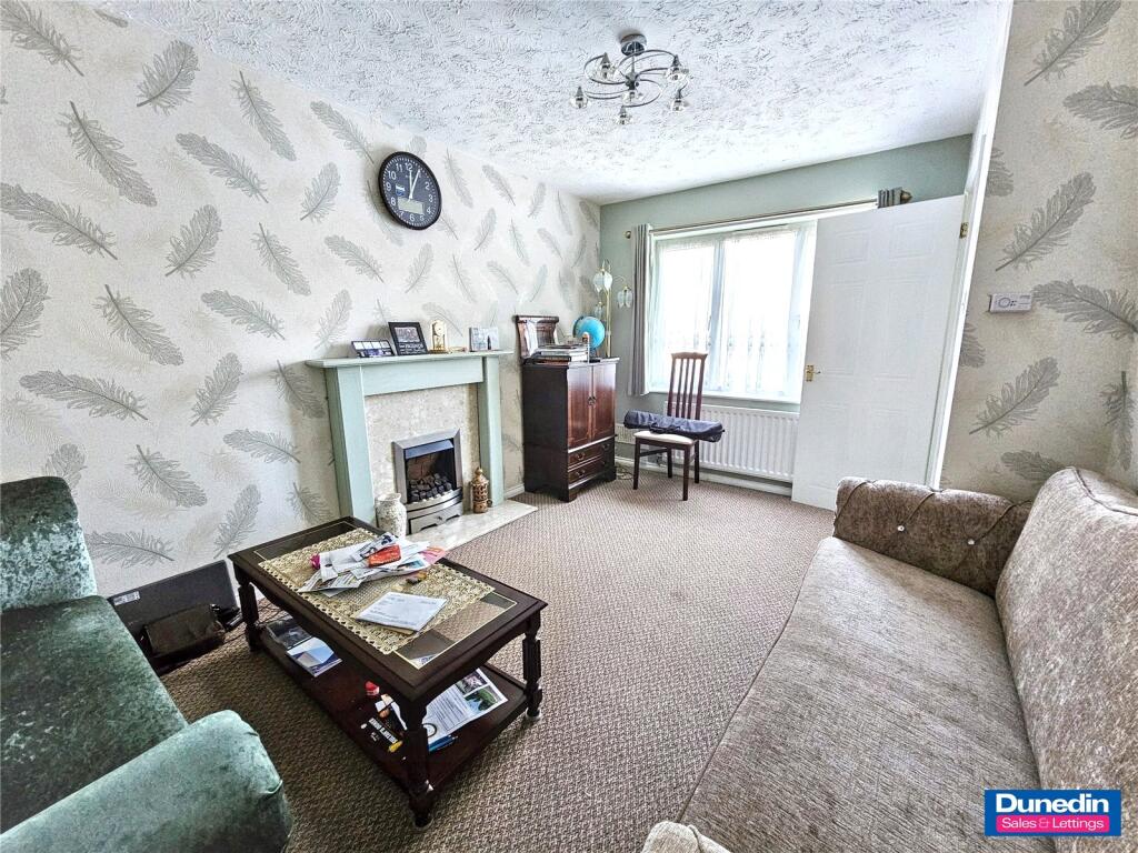 Wareham Road, Frankley, Birmingham, B45