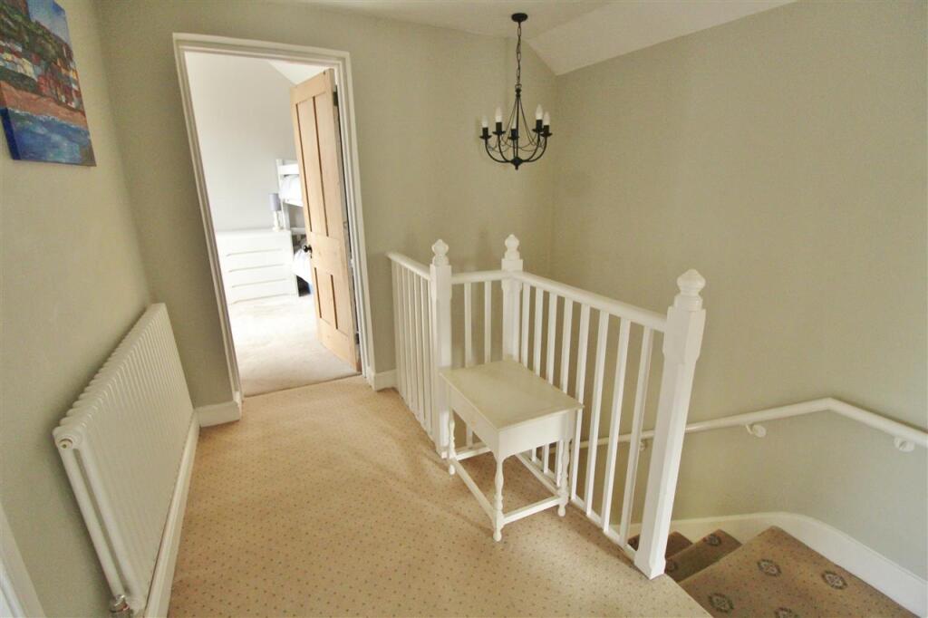 FIRST FLOOR-LANDING