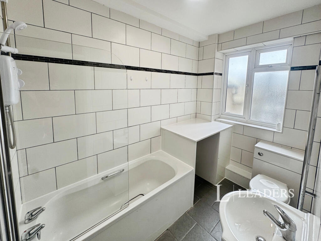 3 - Bathroom