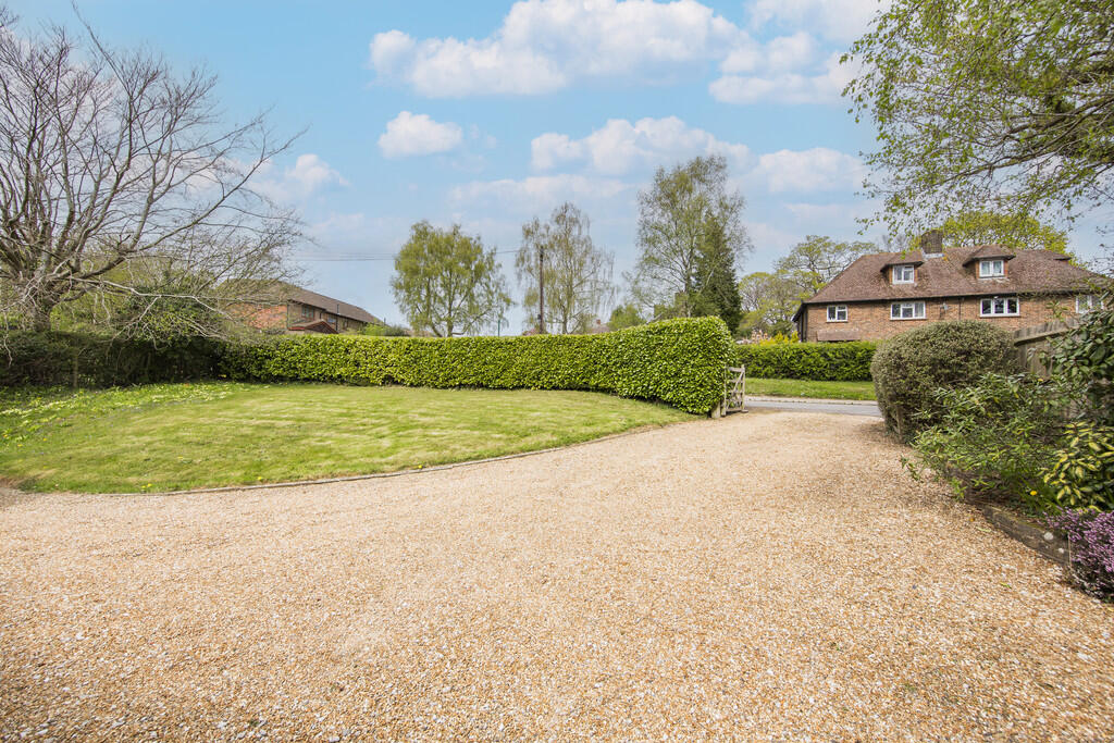 Front Driveway