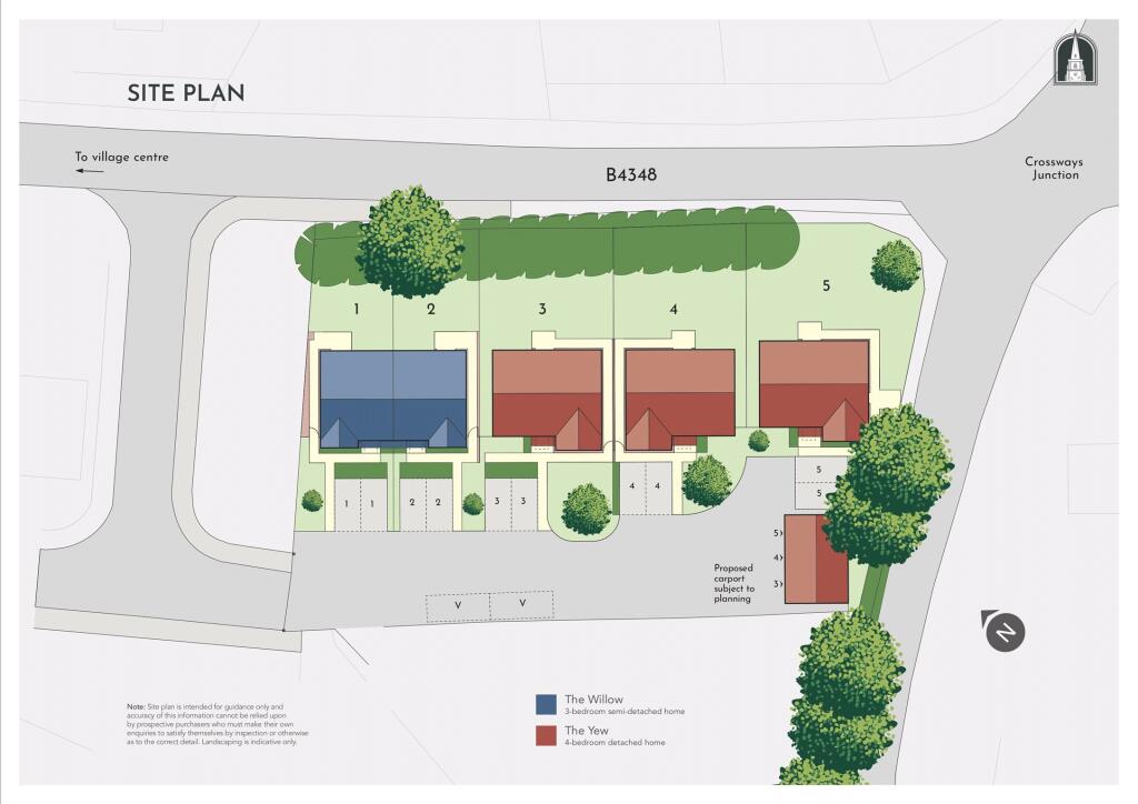 THE YEW, WELLBROOK FIELD, Peterchurch, Hereford, Herefordshire, HR2