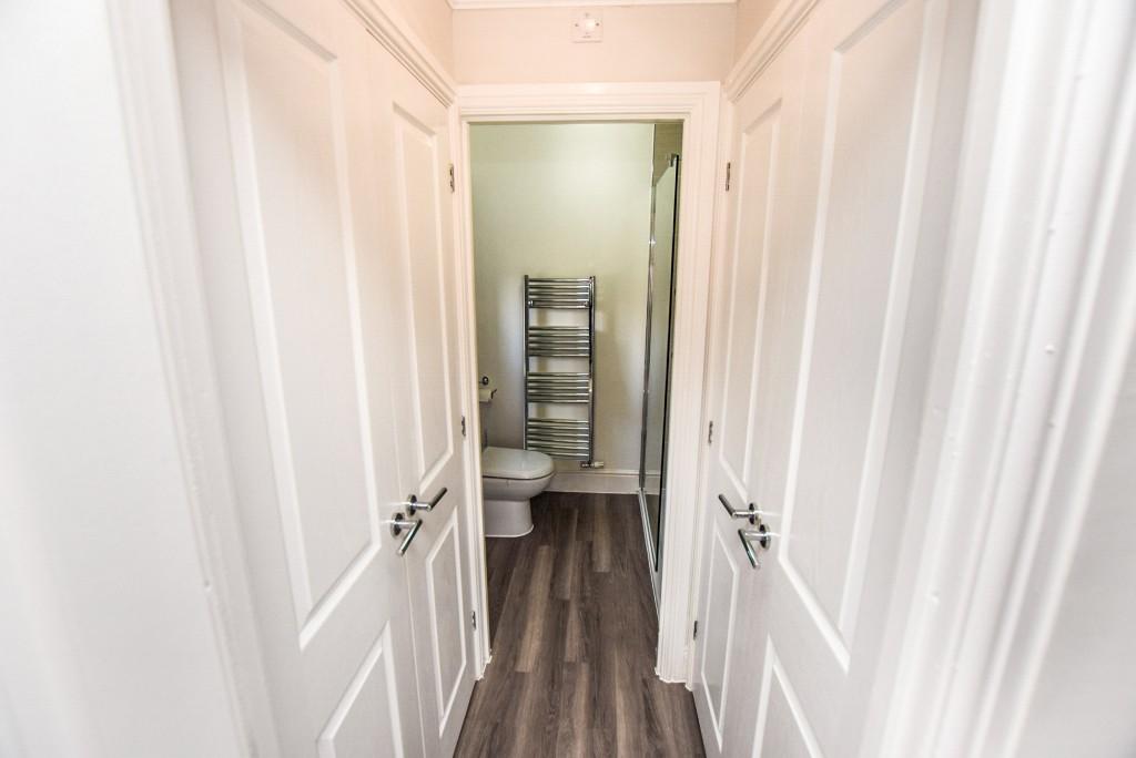 Dressing area