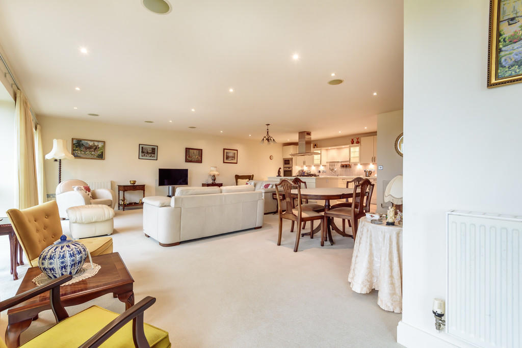 Open Plan Living ...