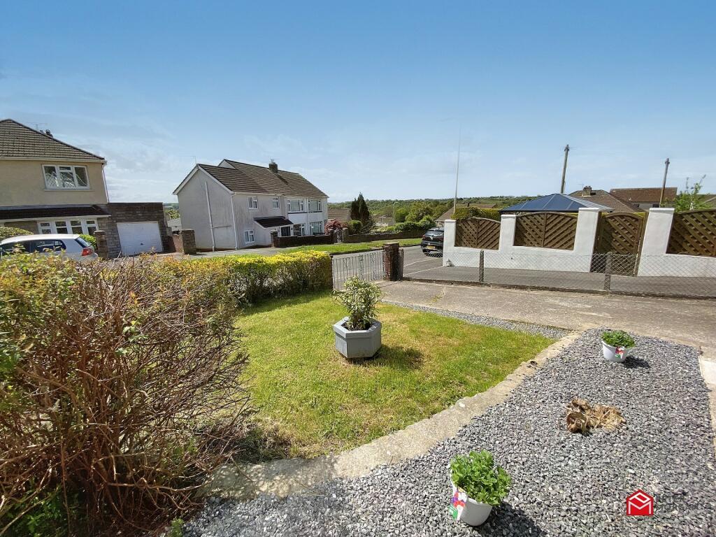 Front Garden