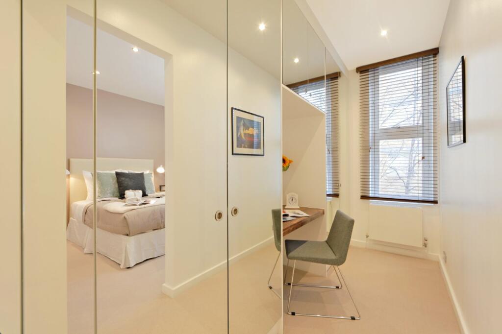 Dressing Area