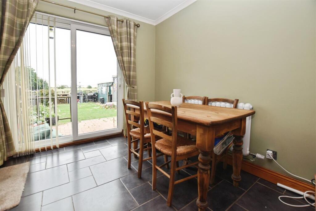 Dining / Garden Room