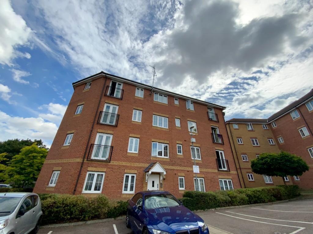 Bromley Close, East Road, Harlow