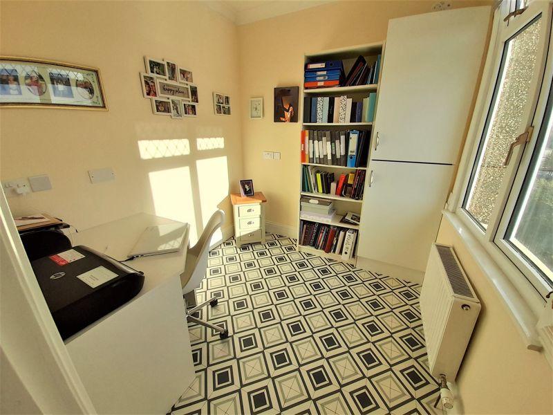 First Floor Office/Bedroom/Dressing Room