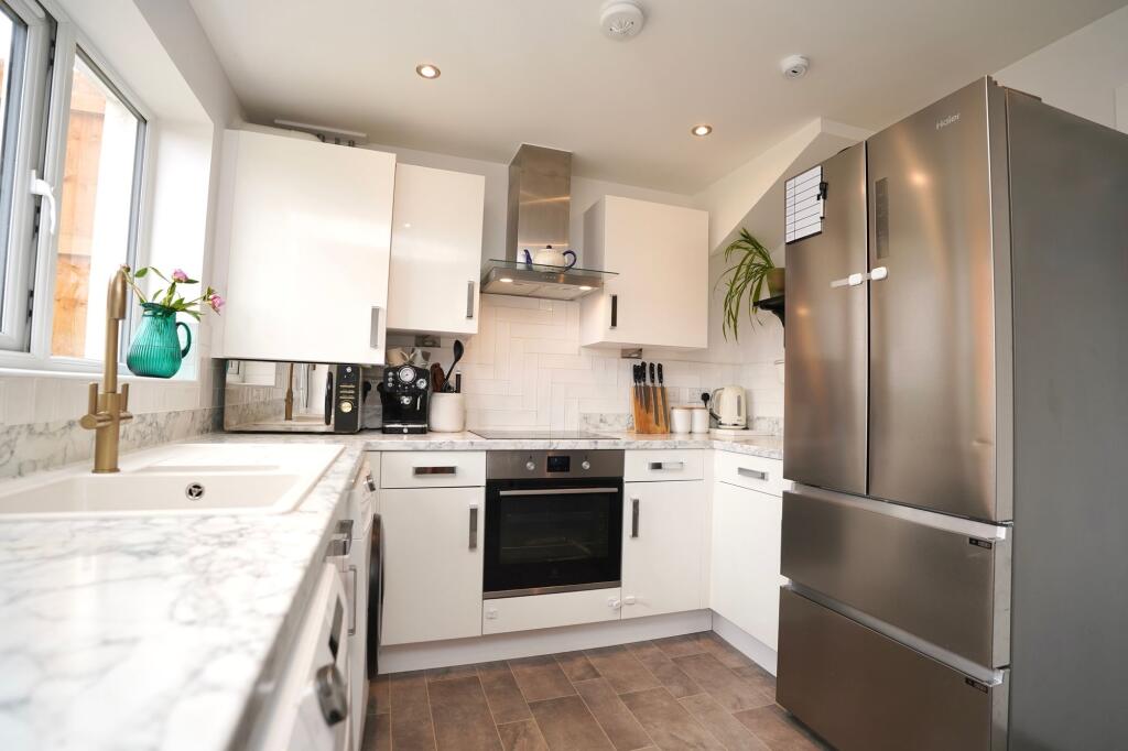 Kitchen Dining Room