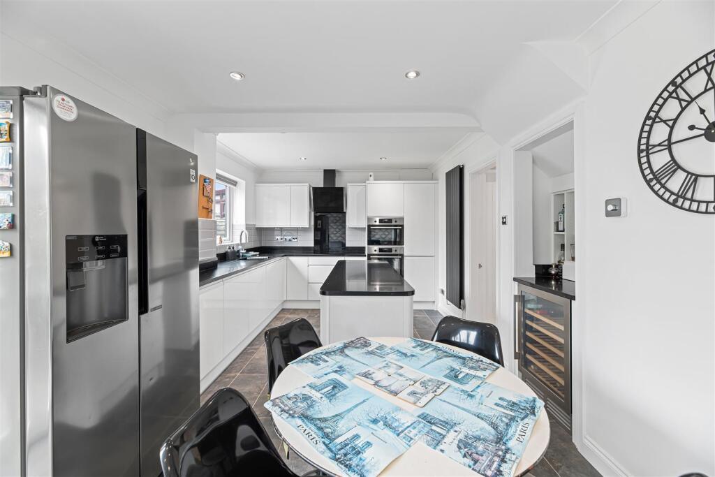 Kitchen/Dining/Family Room