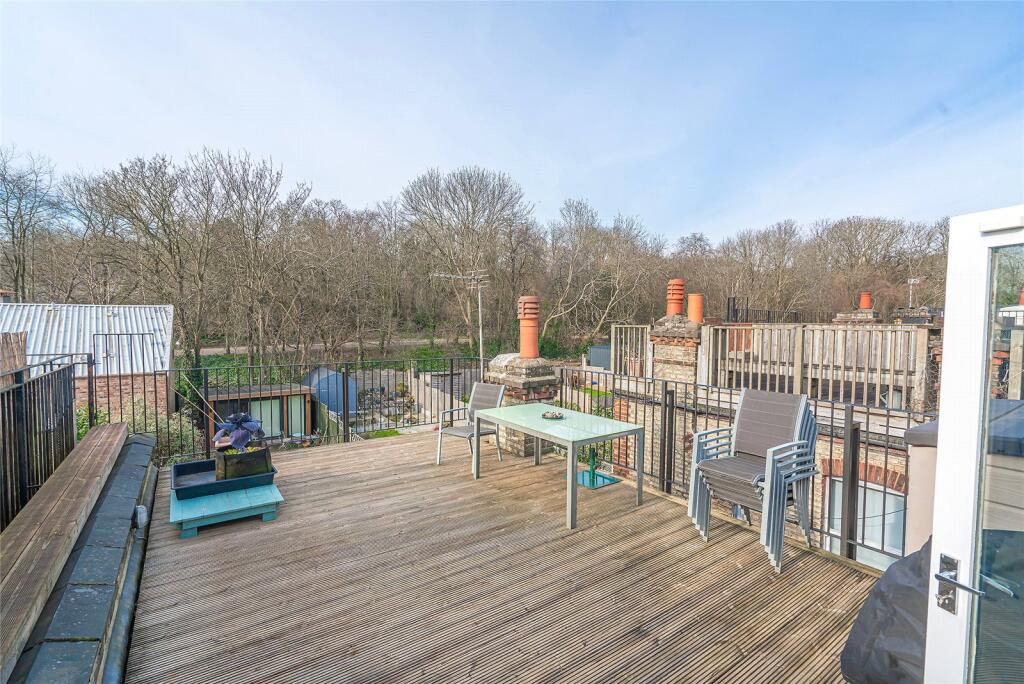 Roof Terrace A