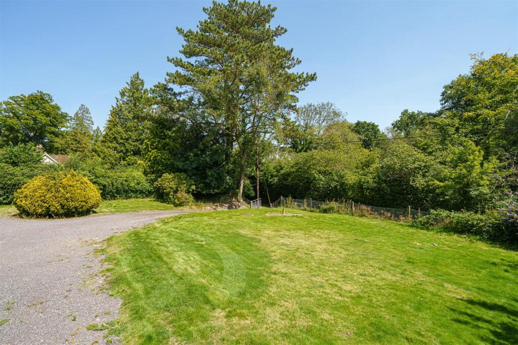 Front Garden