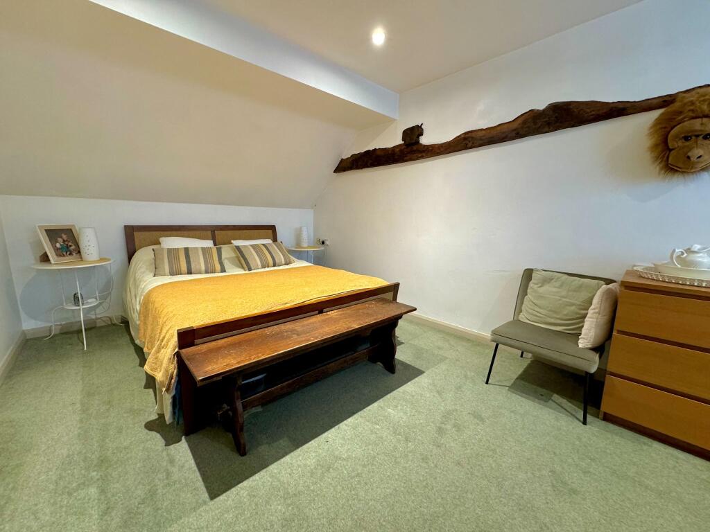 Bedroom Two - House