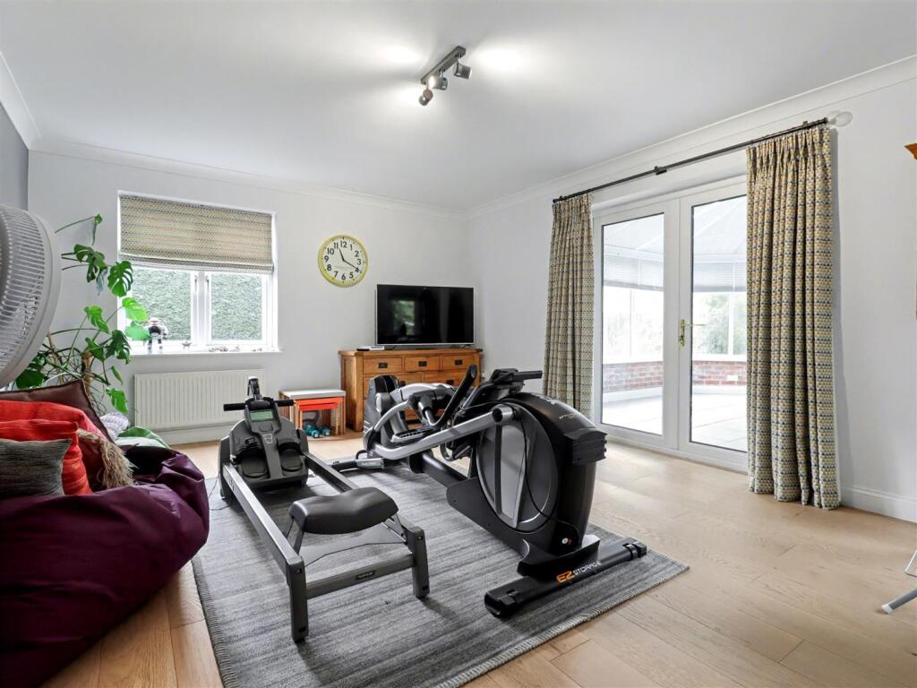 family room