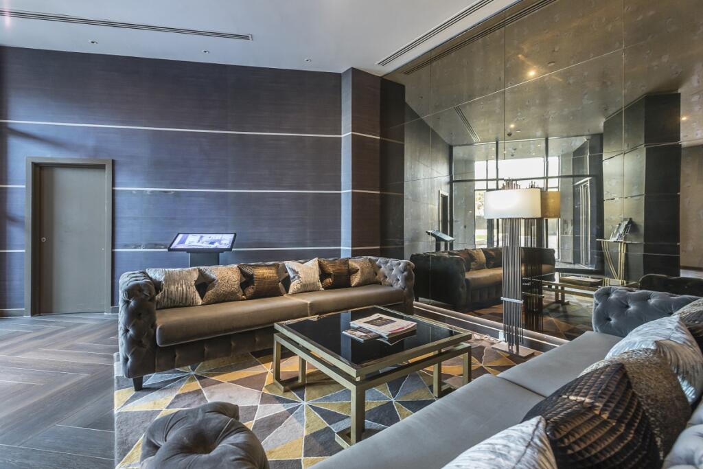 Building Reception