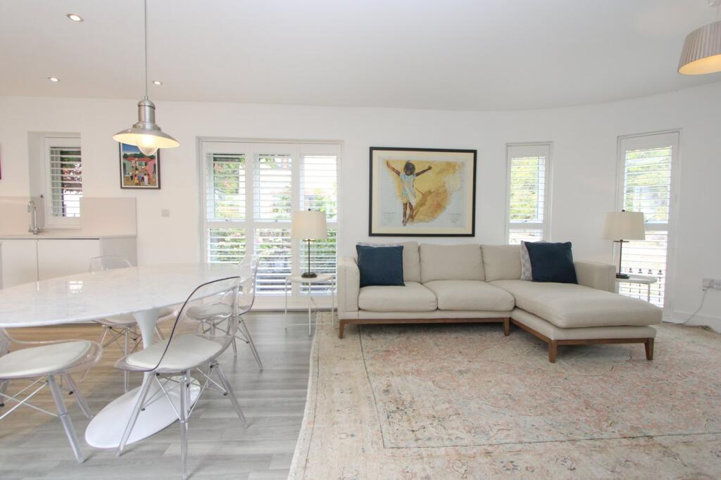 Kitchen/Diner/Family Room