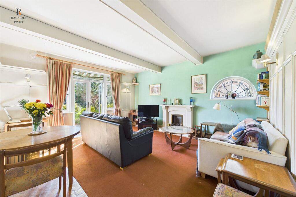 Rear Reception Room
