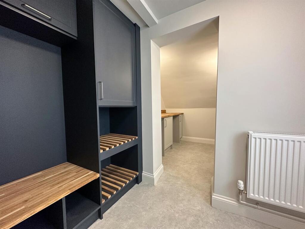 Hall Storage