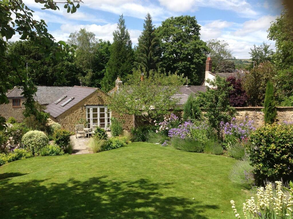 External shot of studio