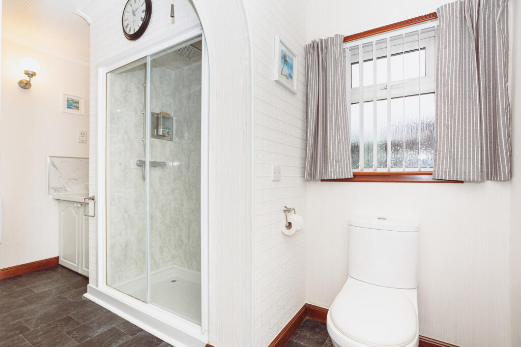 Downstairs Bathroom