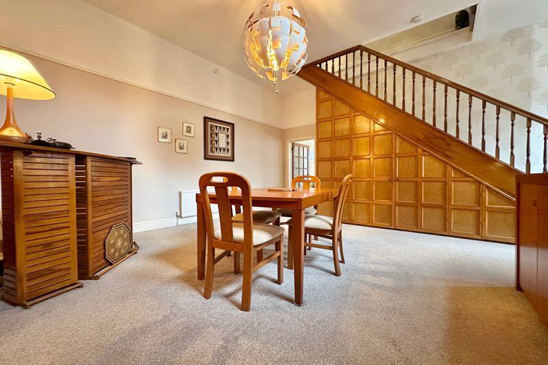 Dining Room Taken April '24