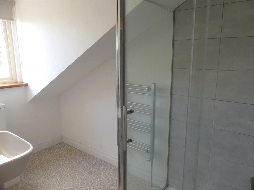 En-Suite Shower Room