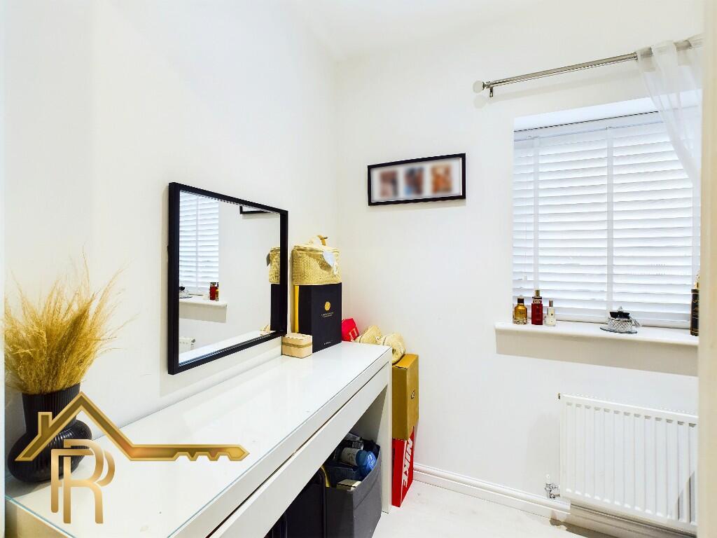 HOME OFFICE/NURSERY