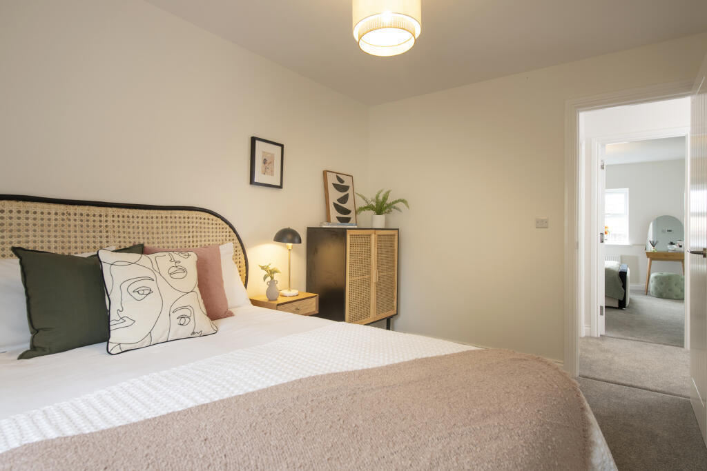 Double bedroom
