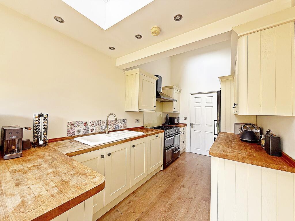 Kitchen/breakfast room