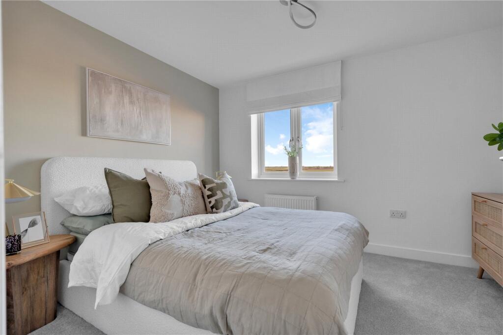 Bedroom Cgi