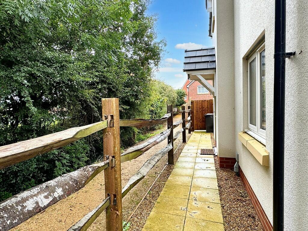 Side Entrance