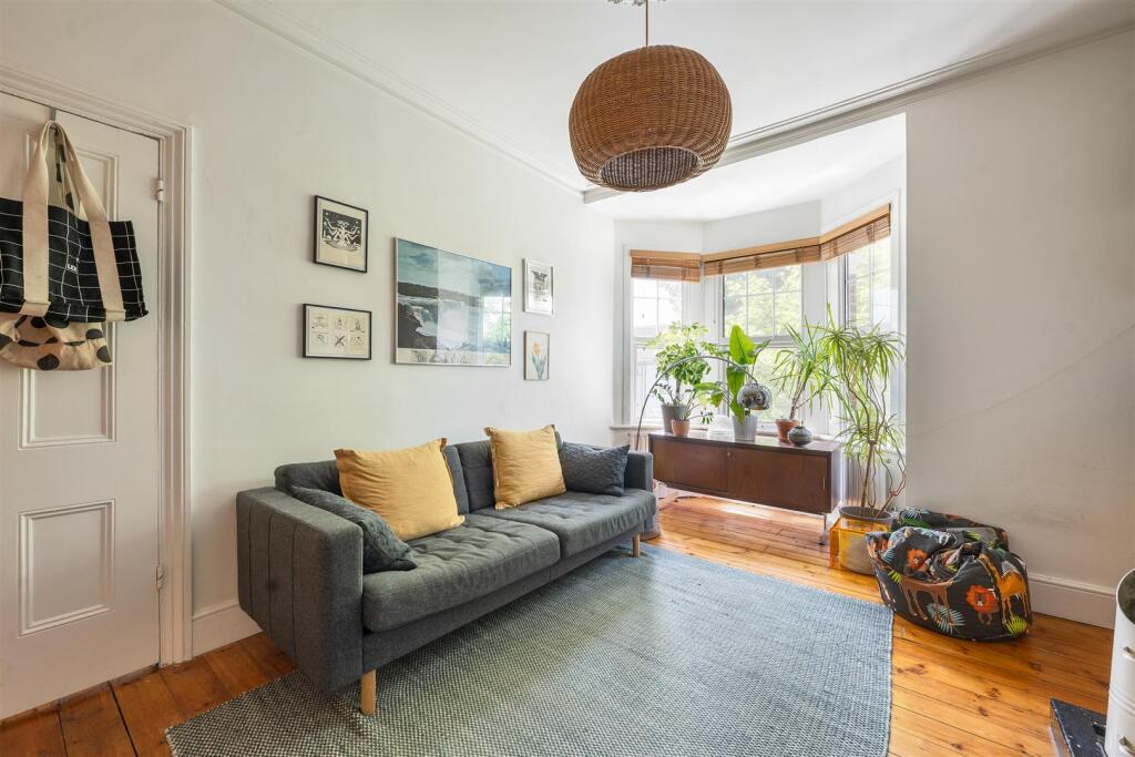 St. Barnabas Road, E17