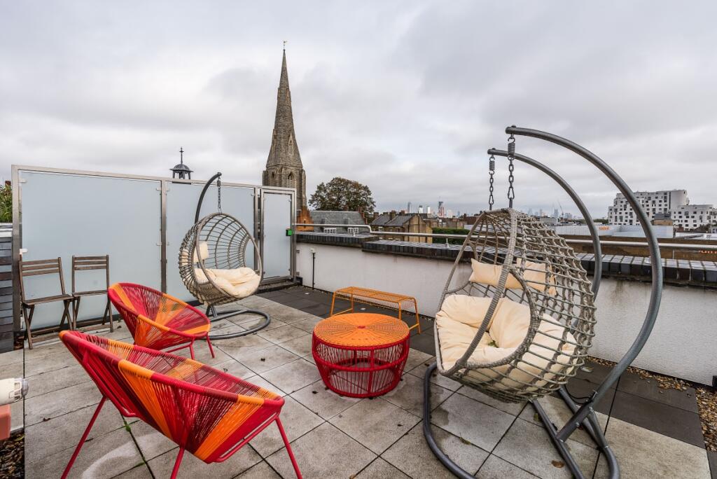 Roof Terrace