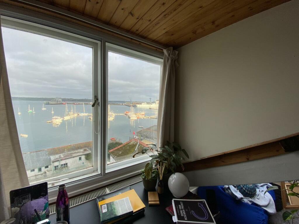 Bedroom 4 view