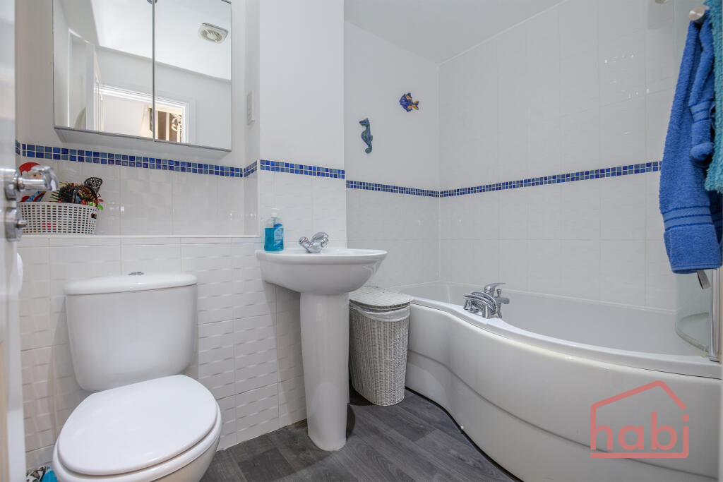 First Floor Bathroom