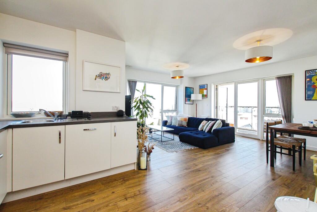 Open Plan Living