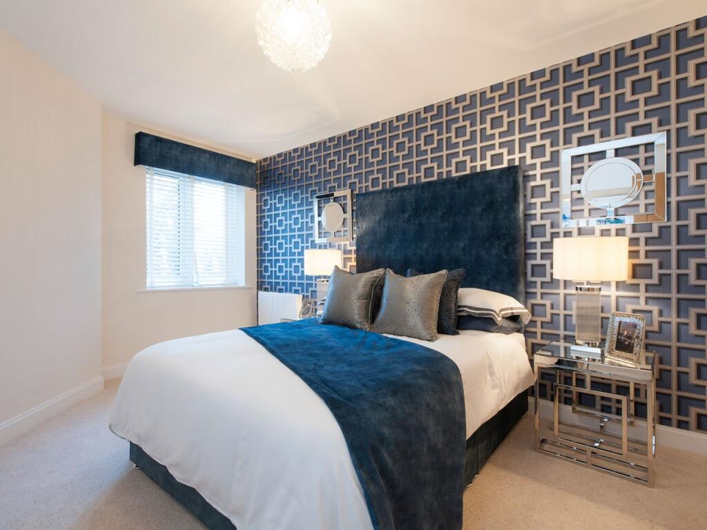 Shackleton Place, bedroom 