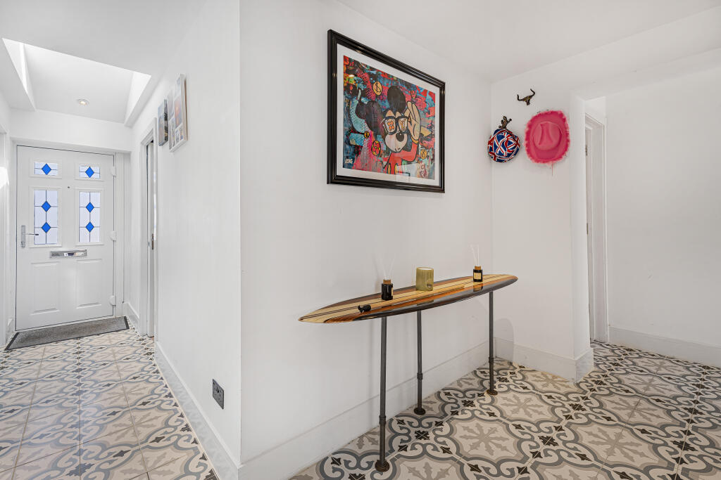 Entrance Hall