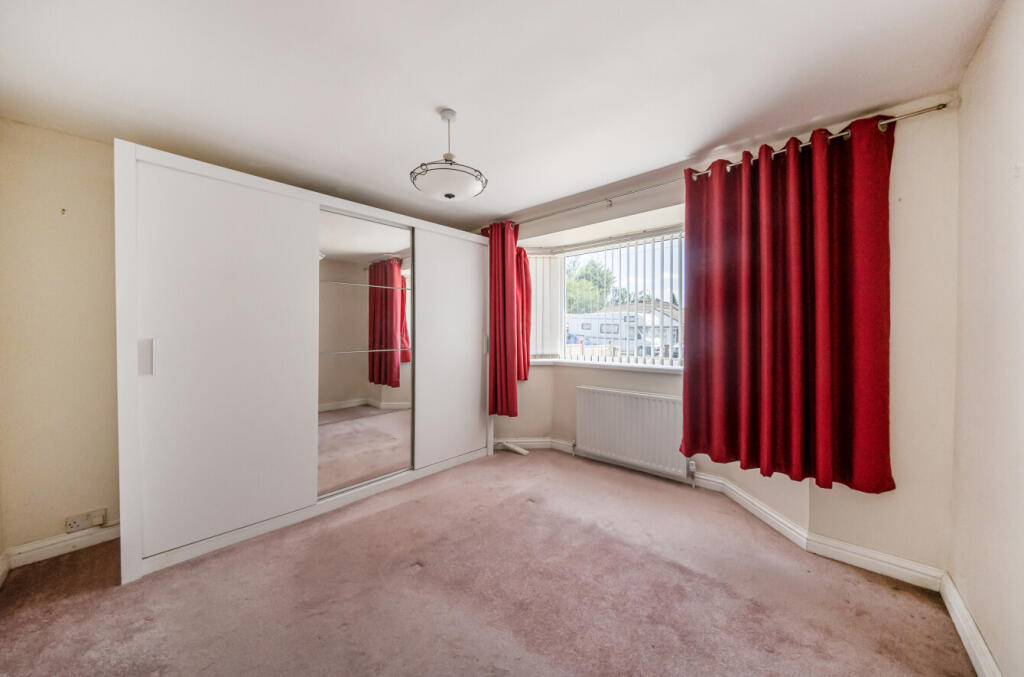 Double Bedroom
