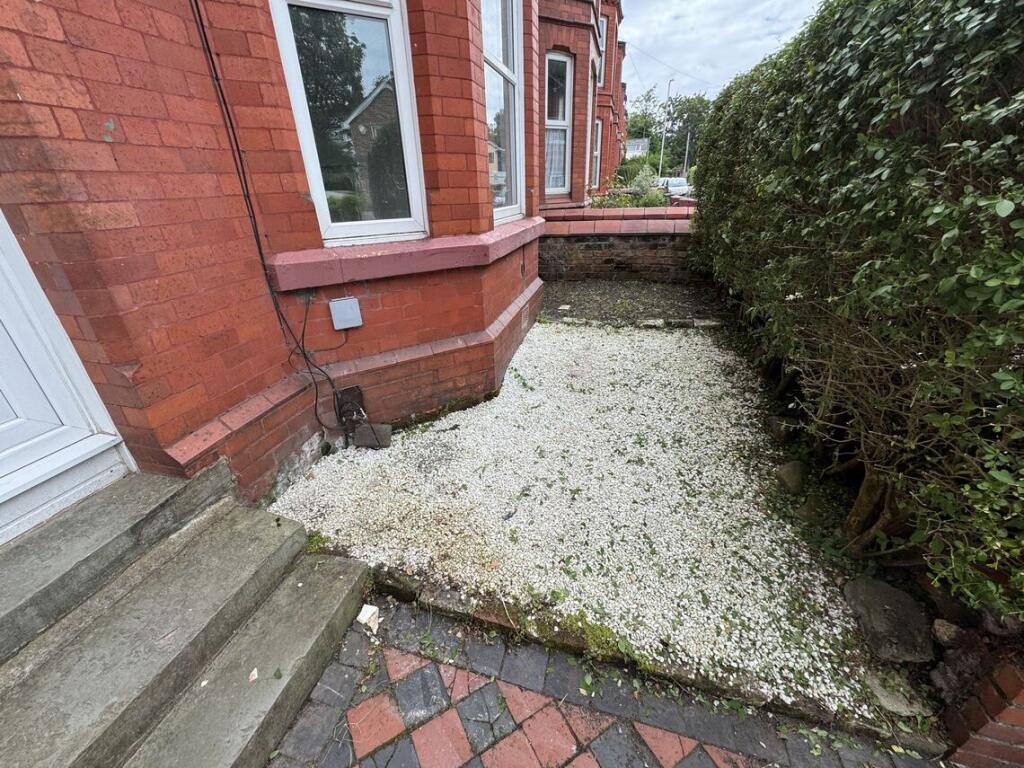 Outside - Front