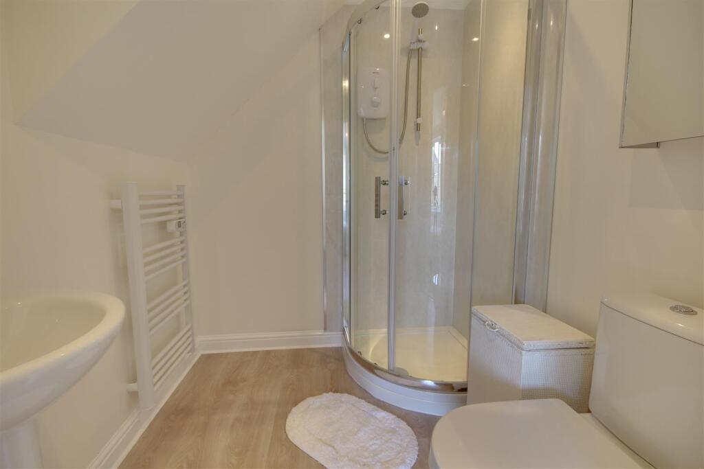 En-suite Shower Room