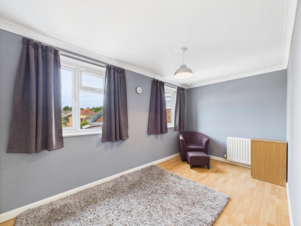 Master Bedroom Sitting Room