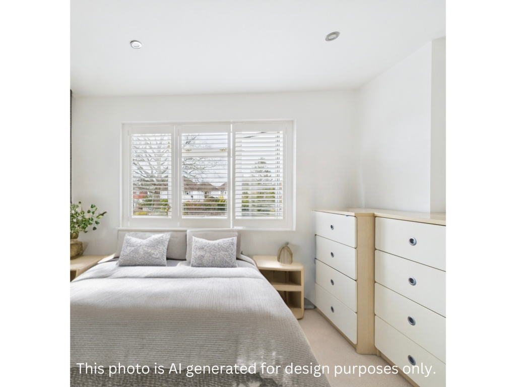 This photo is AI generated for design purposes onl