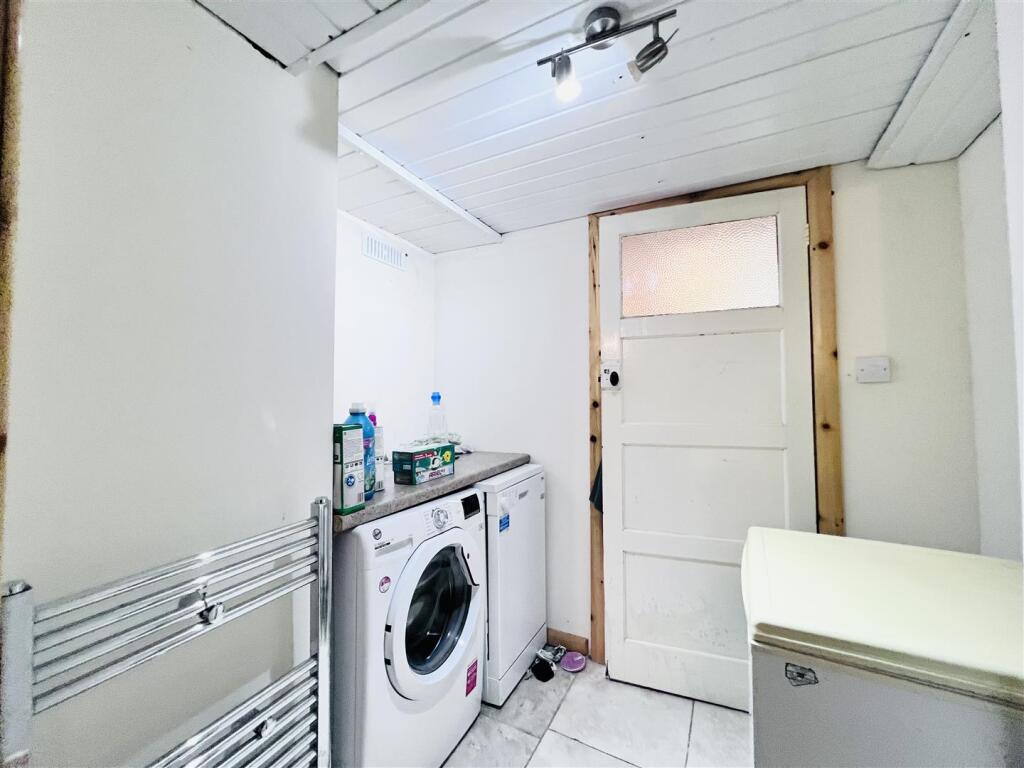 Utility Basement