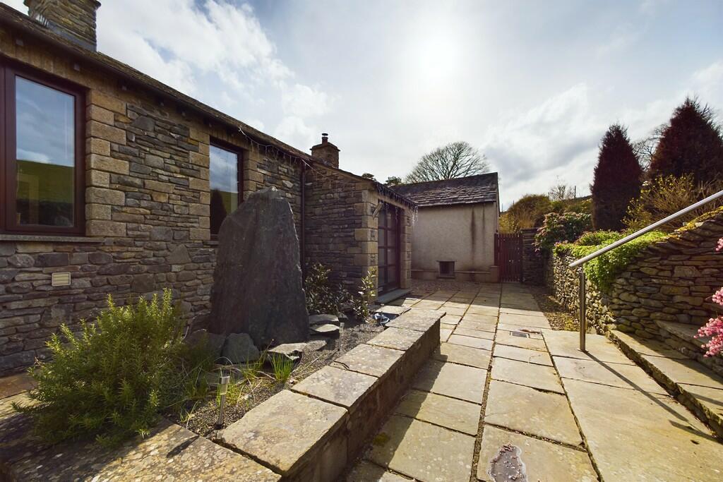 Front Patio