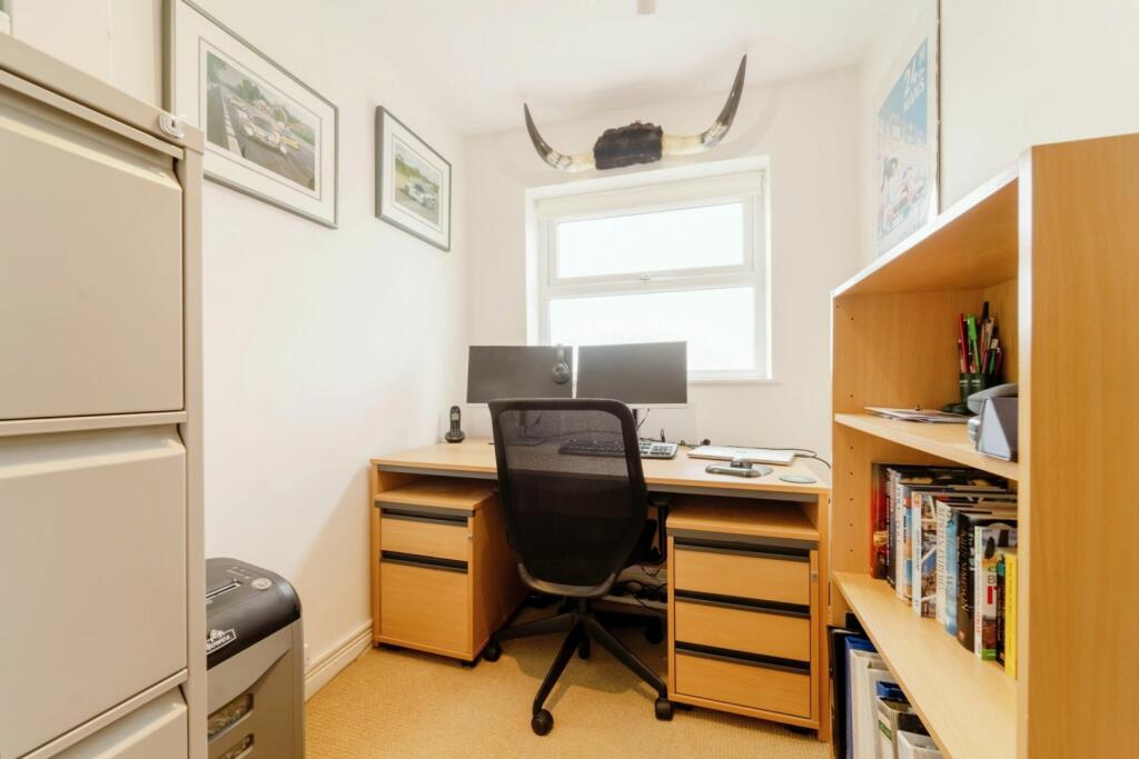 Bedroom Five / Study
