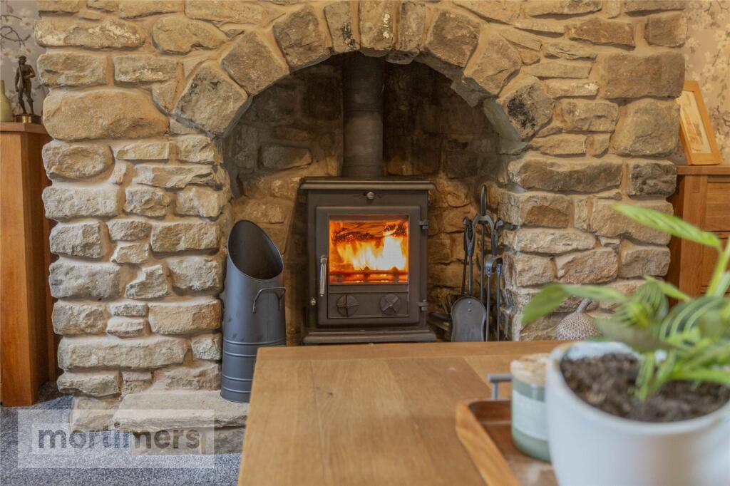 Wood-Burner
