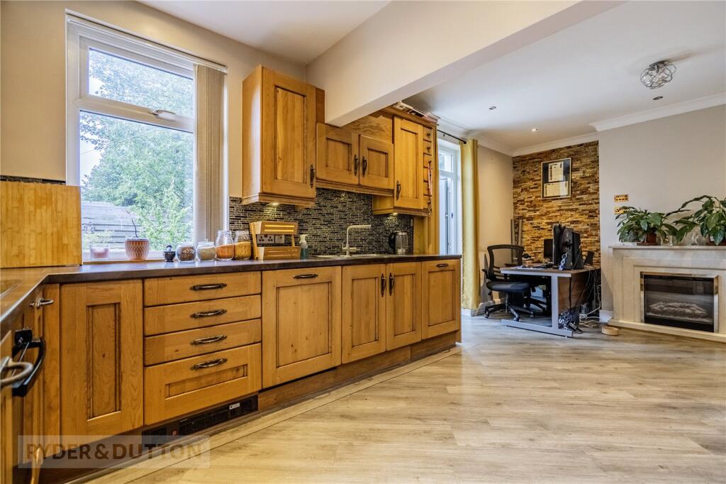 Kitchen Diner