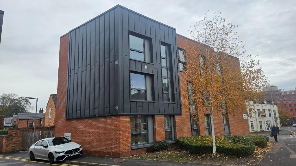 Greyfriars, Queen Street, Lichfield, Staffordshire, WS13